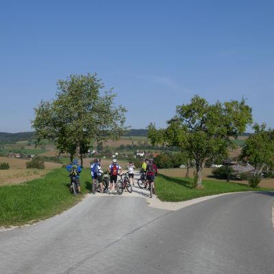 P14 Oberhalb Beggingen